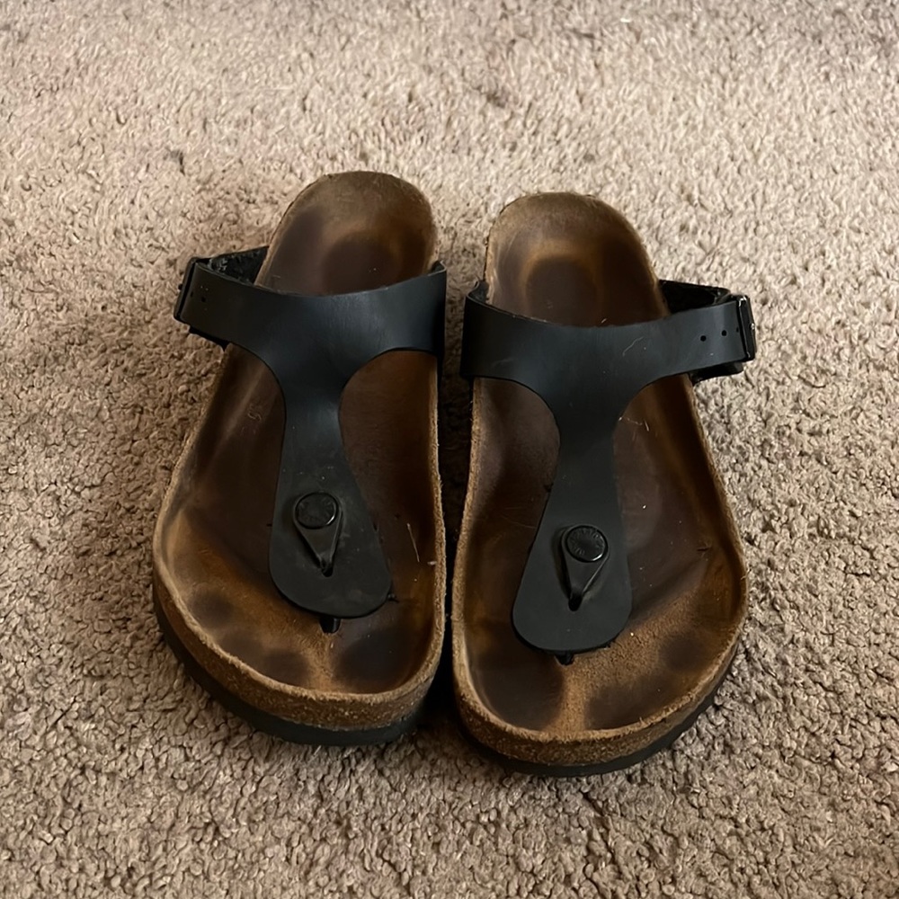 Birkenstock sandals